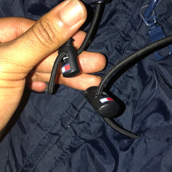 VINTAGE Tommy Hilfiger Zipup jacket - Picture 5 of 5